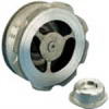 Обратный клапан пруж. тарельчатый тип NVD812, межфл, нерж. сталь, PN40; DN 25 (старый код  - 149B2422)